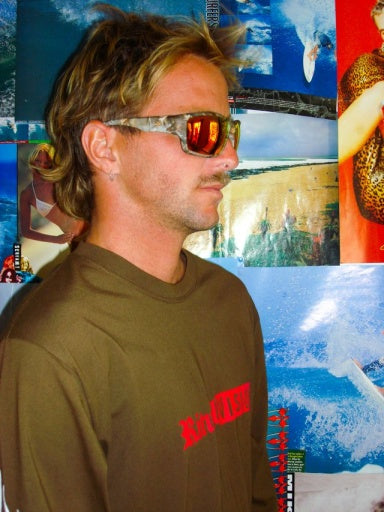 Ritual Vision Ritual - The Decline in COMBAT / ORANGE REFL POL