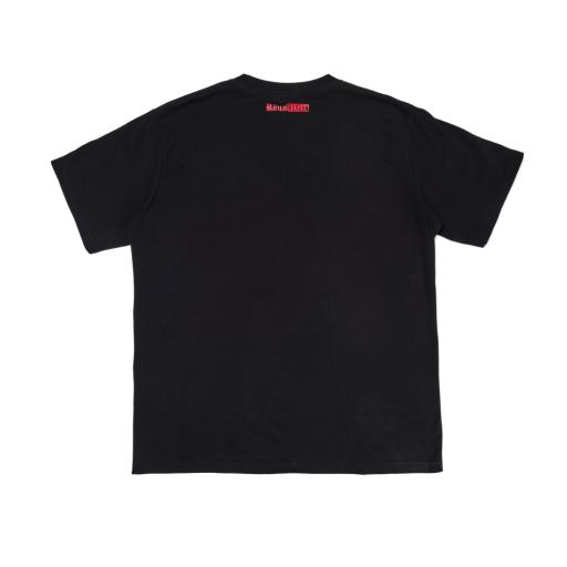 Globe Stretch Ss Tee in BLACK