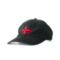 Globe Symbol Classic Cap in BLACK