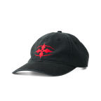 Globe Symbol Classic Cap in BLACK