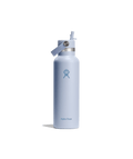 Hydro Flask 21 Oz Standard Flex Straw Cap in Surf