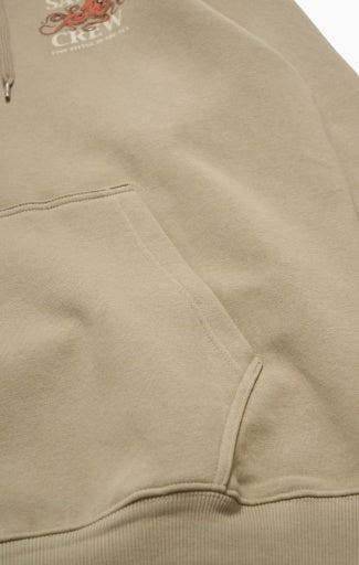 Globe Ink Sling Mw Hood in TWIG