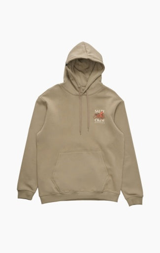 Globe Ink Sling Mw Hood in TWIG