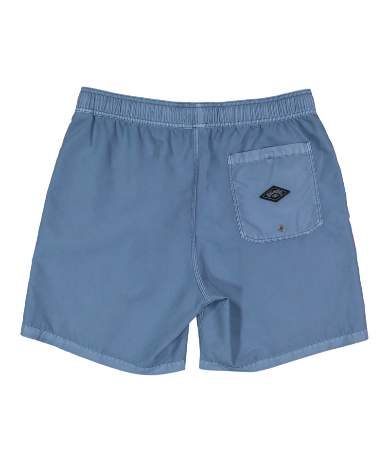 Billabong All Day Ovd Layback in STEEL BLUE