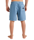 Billabong All Day Ovd Layback in STEEL BLUE
