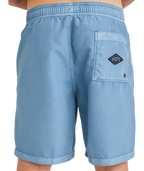 Billabong All Day Ovd Layback in STEEL BLUE