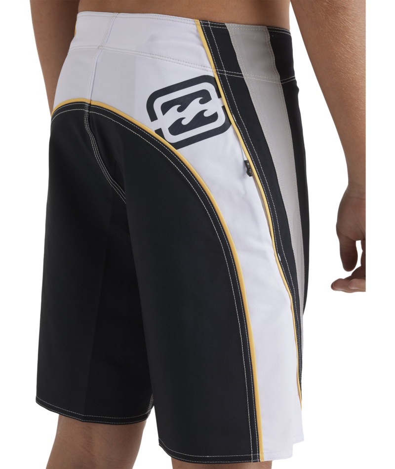 Billabong Boys Fluid 2k Pro in DARK NAVY