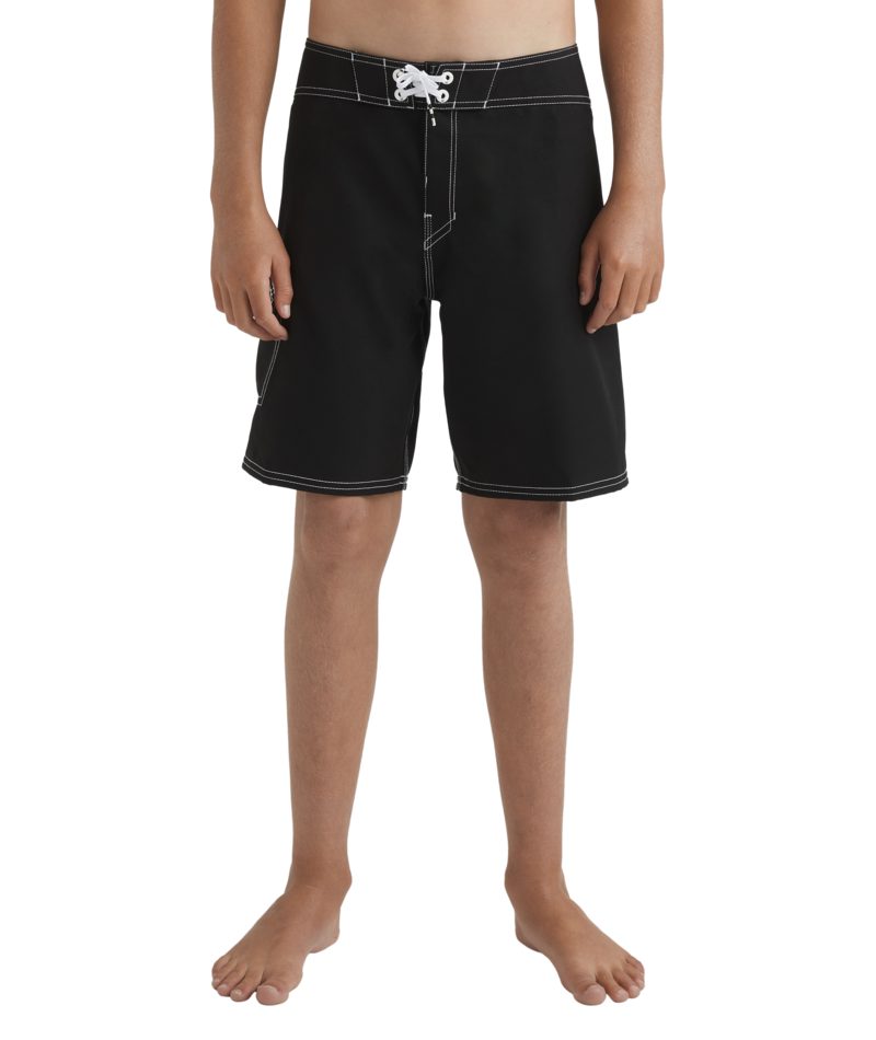 Billabong Boys Script Og in BLACK