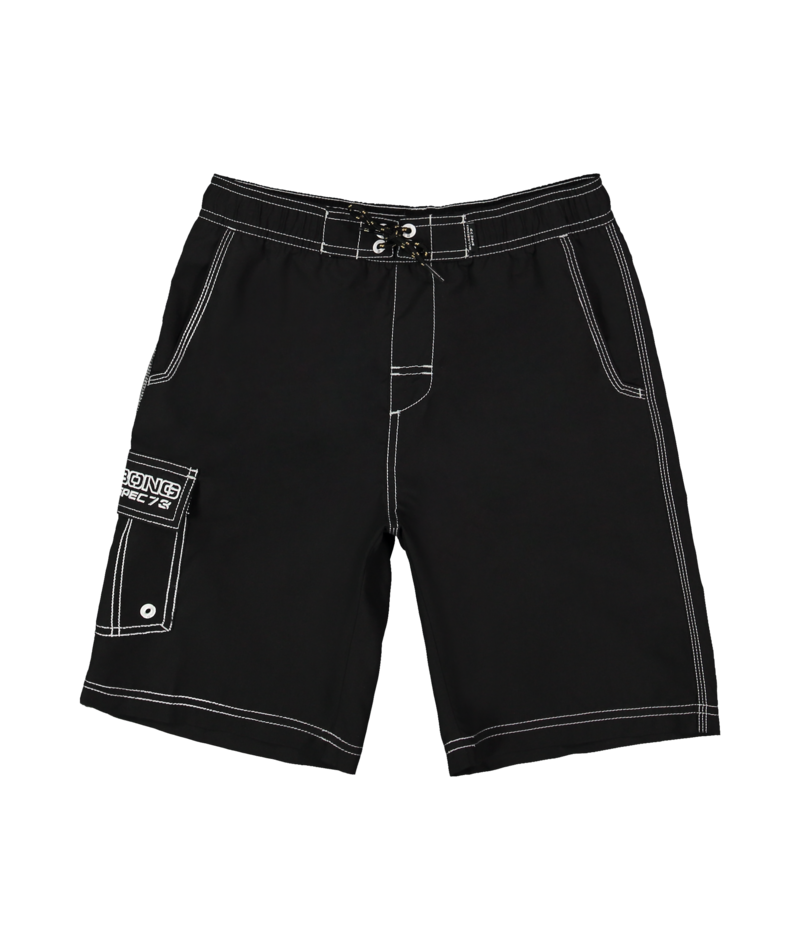 Billabong Boys Throw On in BLACK