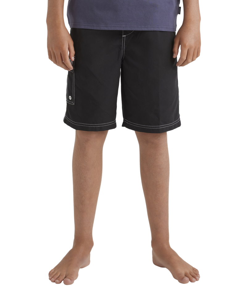 Billabong Boys Throw On in BLACK