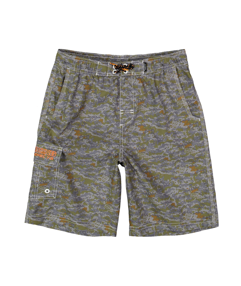 Billabong Boys Throw On in CAMO