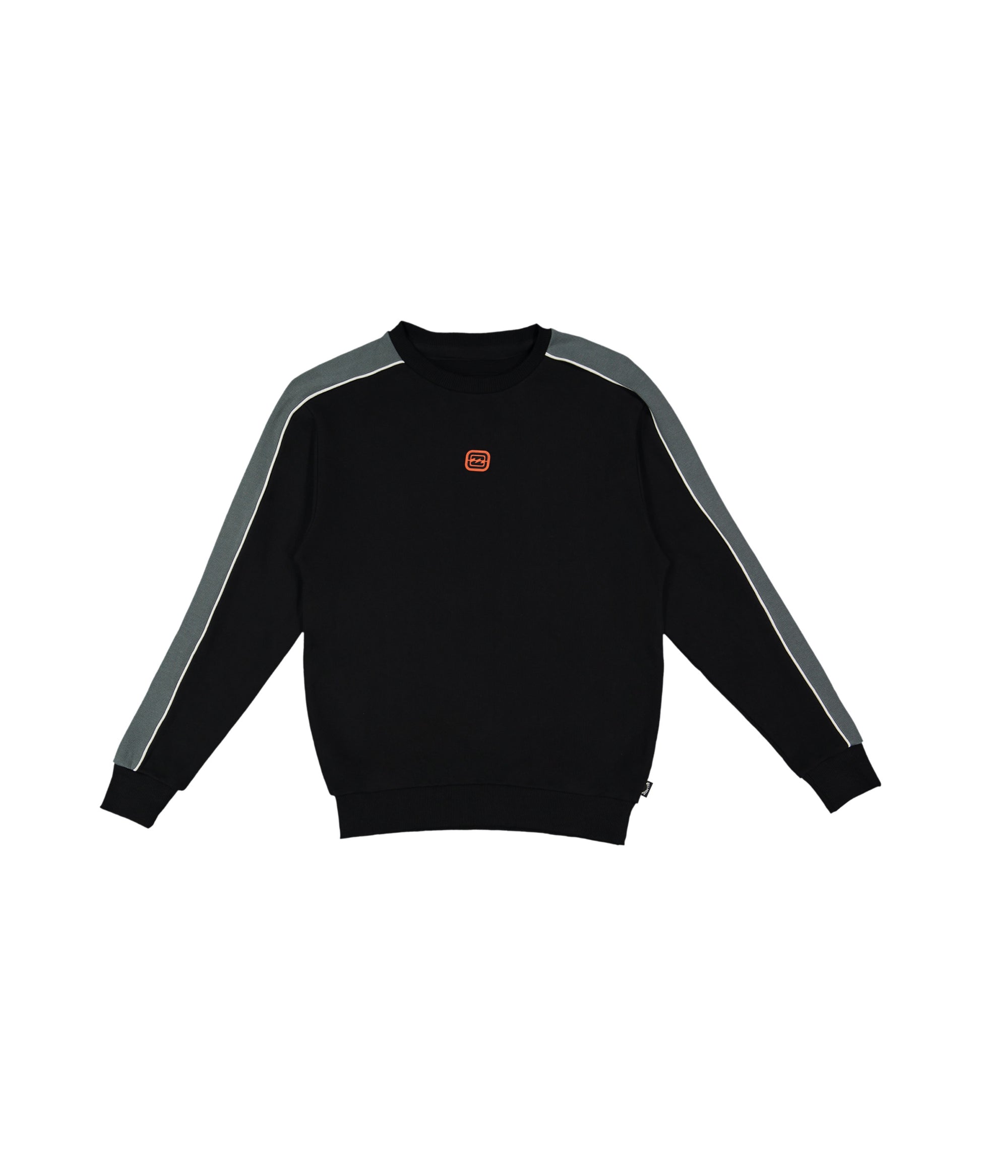 Billabong Script Crew in BLACK