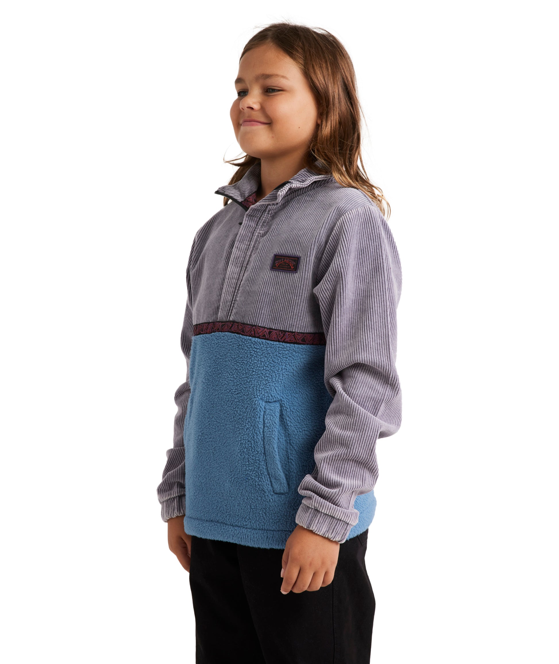 Billabong Space Lobster in WASHED GREY