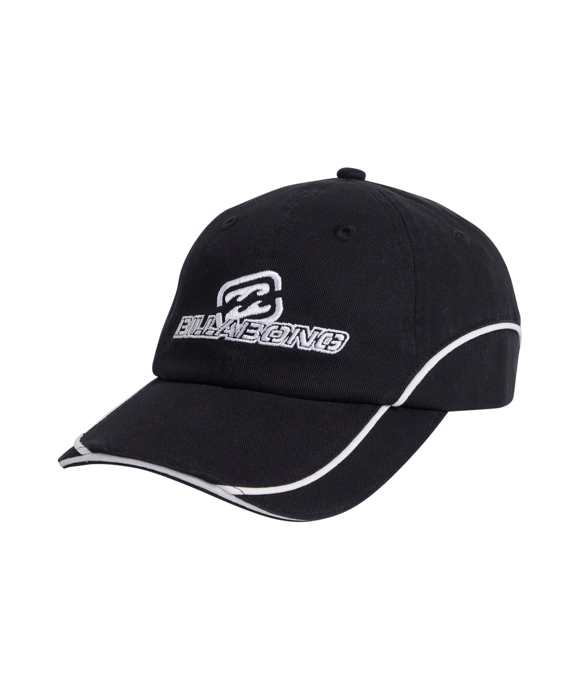 Billabong Boys Bracket Lad Cap in BLACK