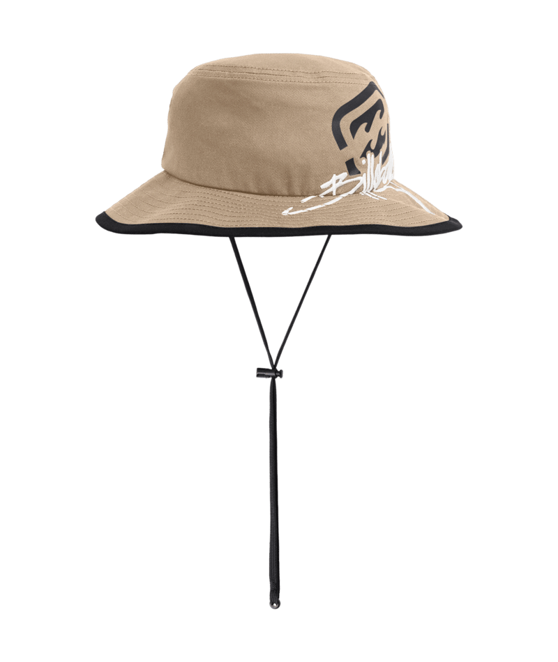 Billabong Boys Script Boonie in TAN