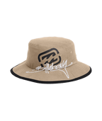 Billabong Boys Script Boonie in TAN