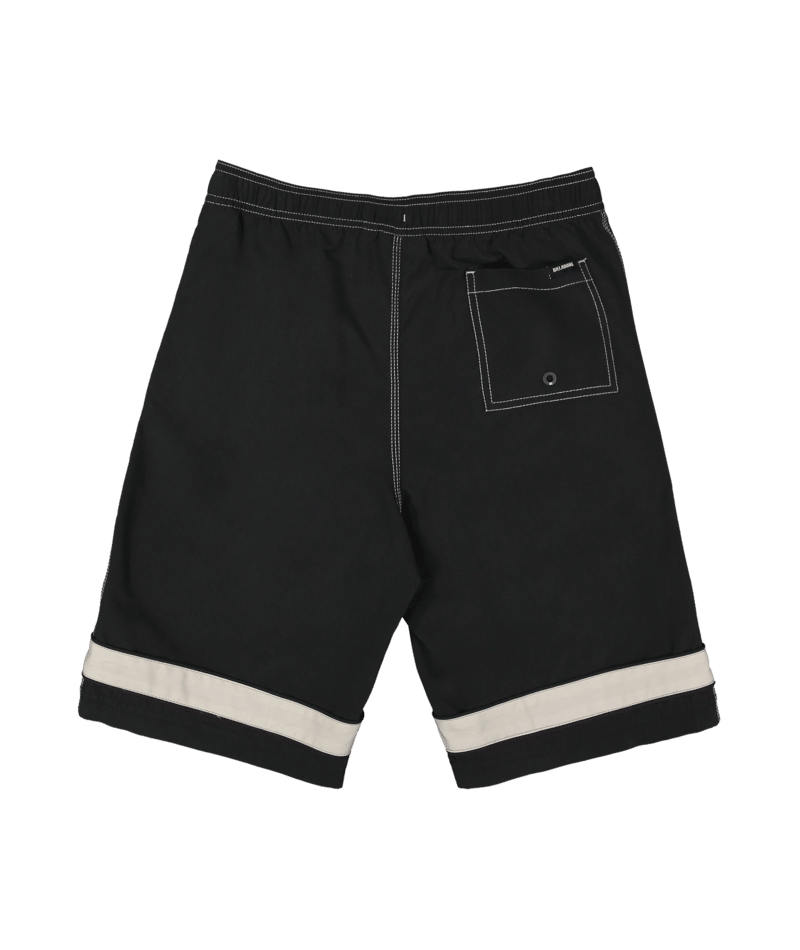 Billabong Boys Throw On 2.0 in OFF BLACK