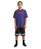 Billabong Boys Throw On 2.0 in OFF BLACK