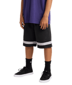 Billabong Boys Throw On 2.0 in OFF BLACK