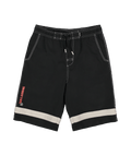 Billabong Boys Throw On 2.0 in OFF BLACK