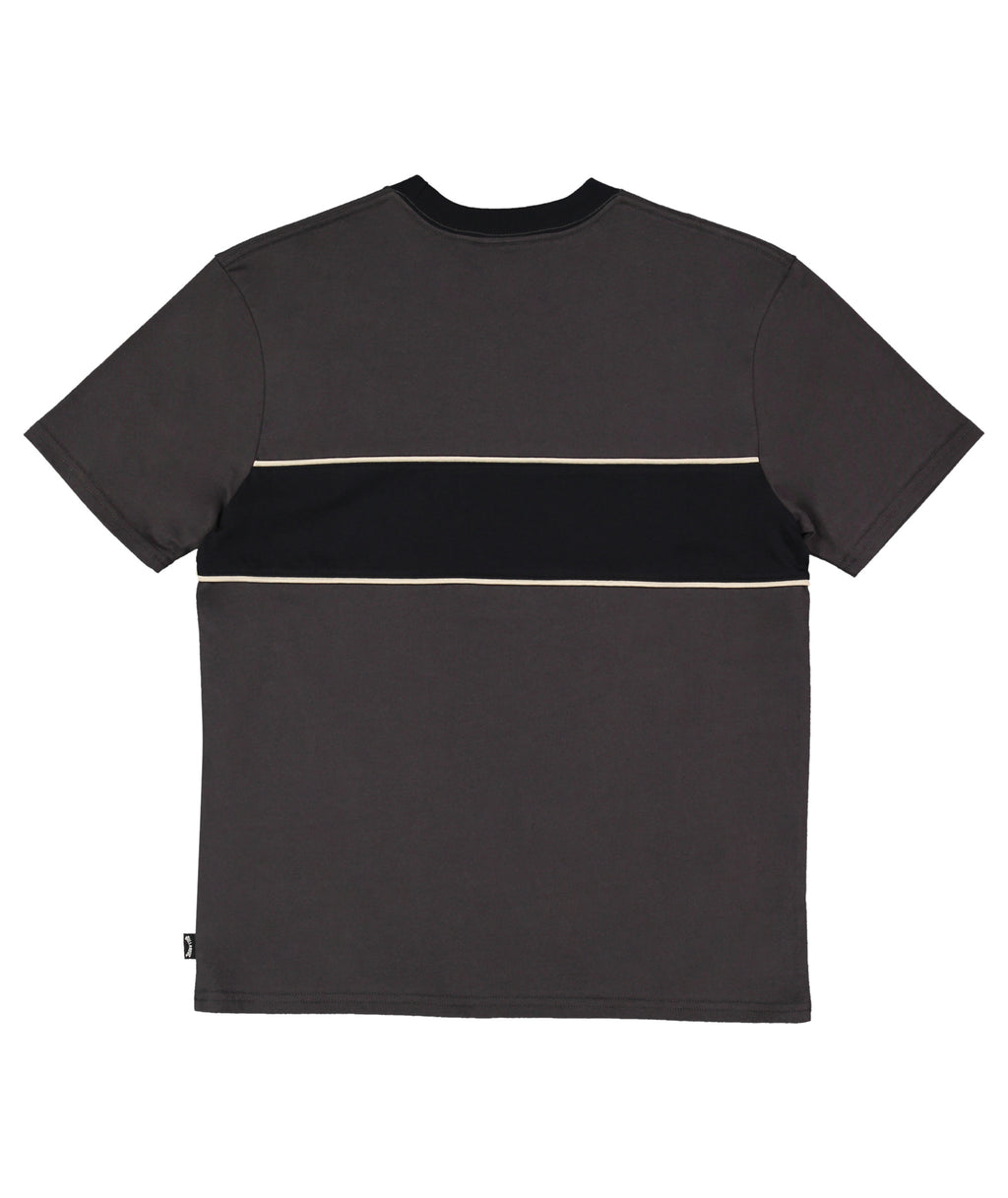 Billabong Warped Ss in OFF BLACK