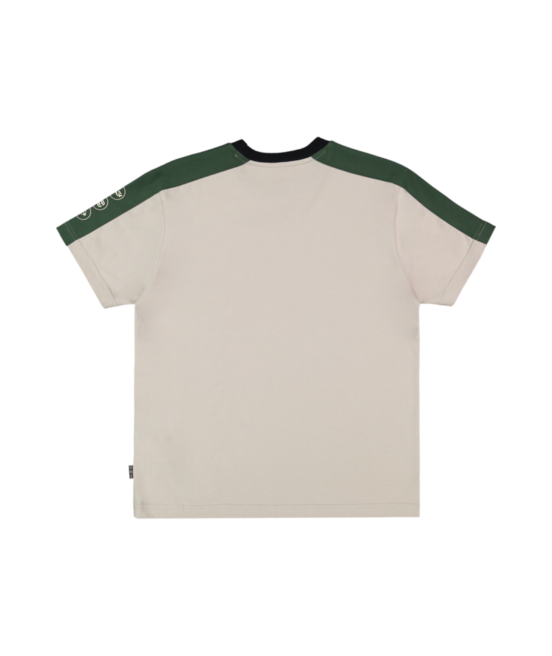 Billabong Boys Spec 73 Iconic Ss in SILVER