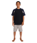 Billabong Boys Spec Systems Ss in BLACK