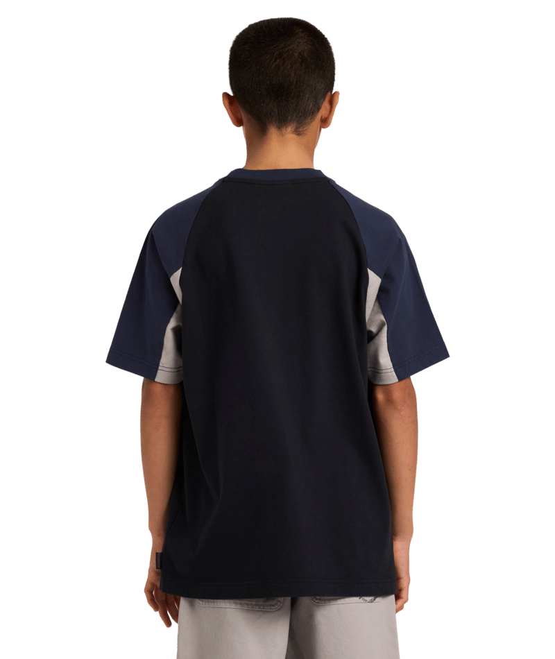 Billabong Boys Spec Systems Ss in BLACK