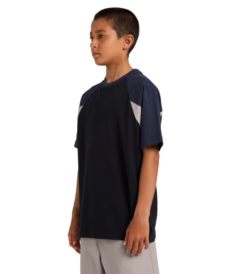 Billabong Boys Spec Systems Ss in BLACK