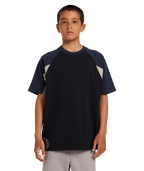 Billabong Boys Spec Systems Ss in BLACK