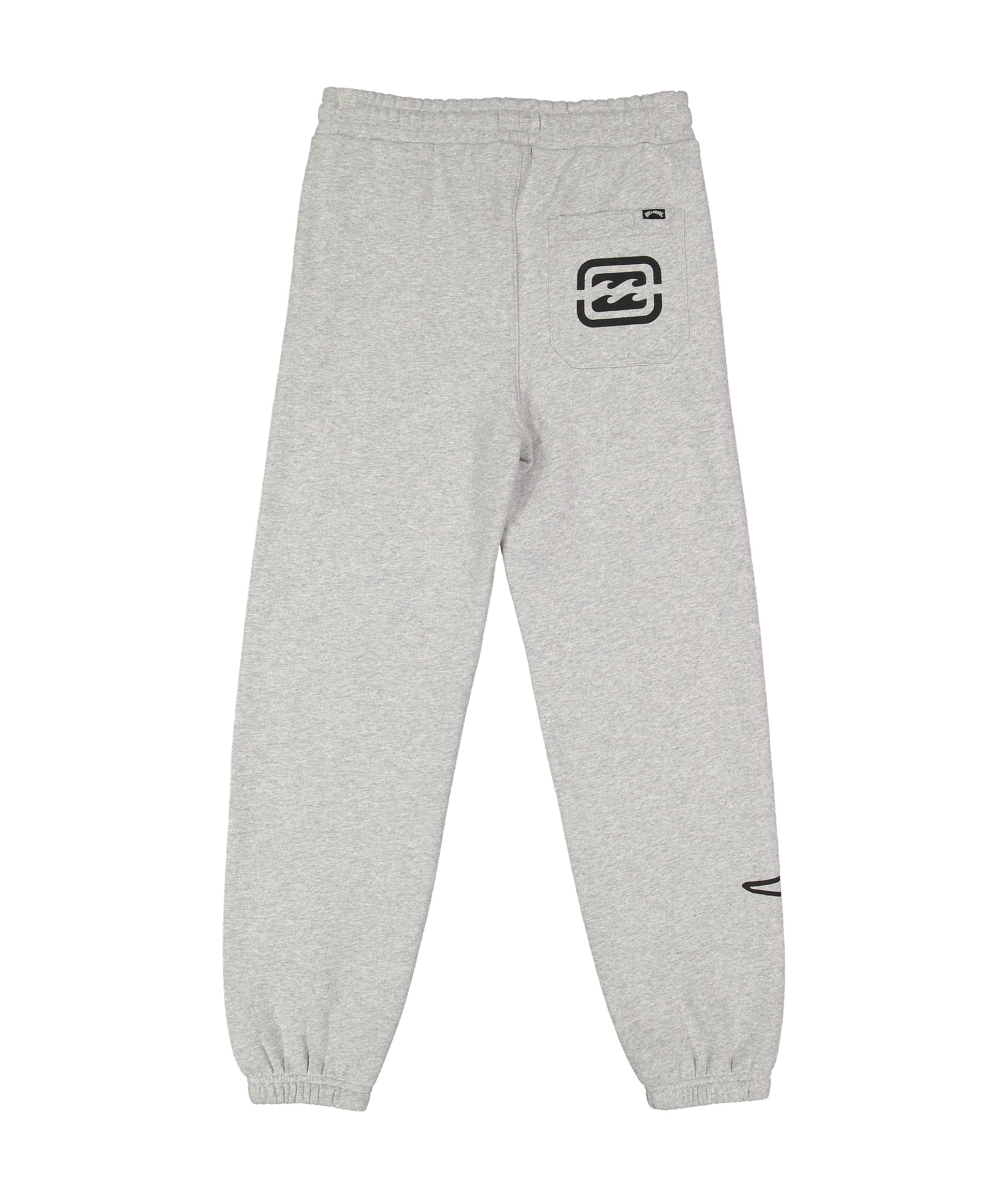 Billabong Trucker Trackpant in LIGHT GREY HEATHER