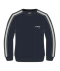 Billabong Script Sweater in NAVY