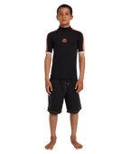 Billabong Boys Spec 73 Pf Ss in BLACK