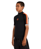 Billabong Boys Spec 73 Pf Ss in BLACK