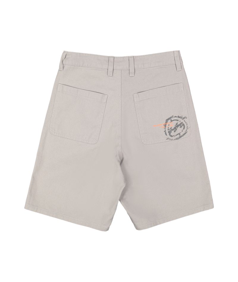 Billabong Boys Spec Bio Twill Ws in ASH
