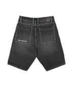 Billabong Boys Spec Denim Short in BLACK