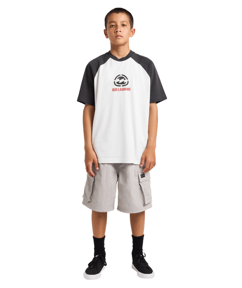 Billabong Boys Spec Cargo in ASH