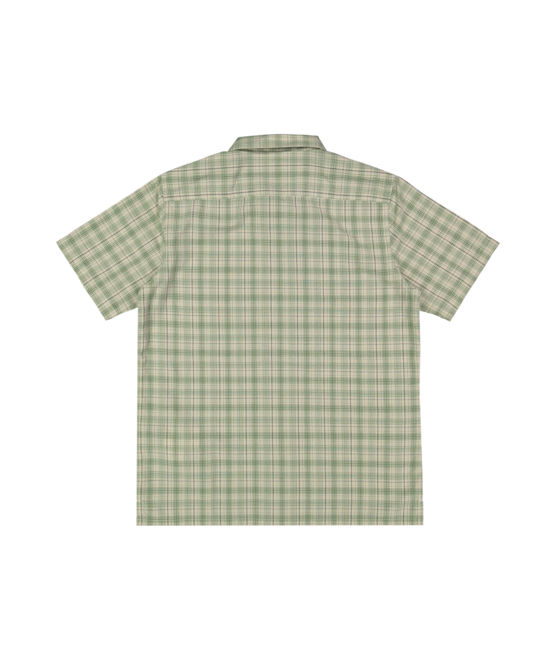 Billabong Boys Mogul Check  Ss in OATMEAL