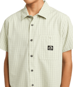 Billabong Boys Spec Mogul Ss in MINT