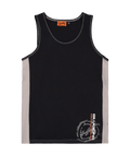 Billabong Boys Spec Blast Tank in OFF BLACK