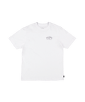 Billabong Boys Legacy Ss in WHITE