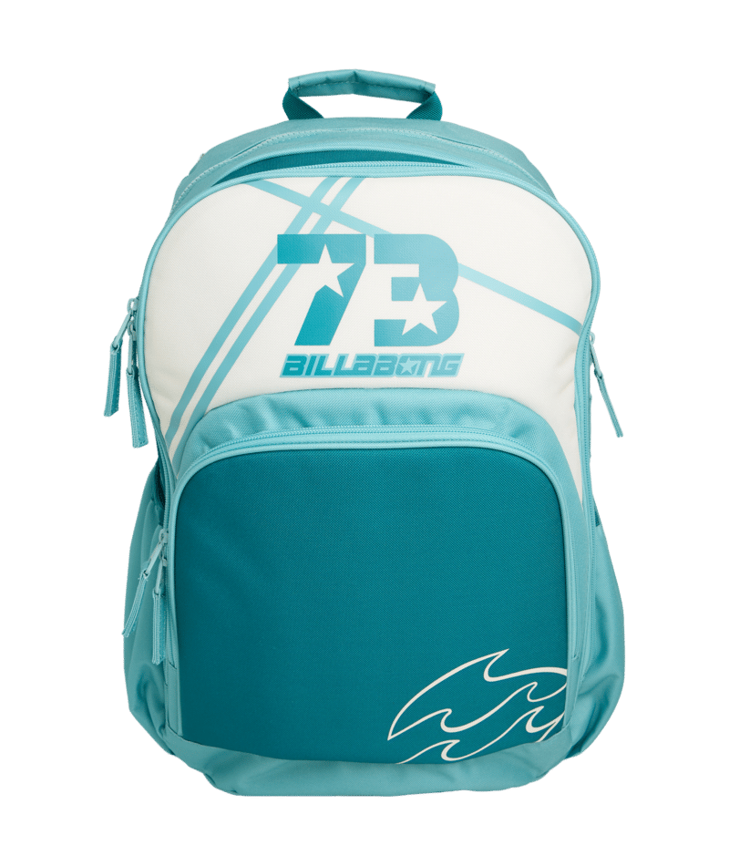 Billabong Billa Star Roadie Backpack in EVERGREEN