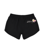 Billabong Bloom Crush Boardshort in BLACK