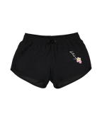 Billabong Bloom Crush Boardshort in BLACK