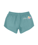 Billabong Bloom Crush Boardshort in MISTY BLUE