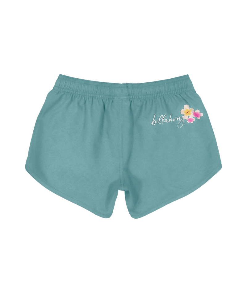 Billabong Bloom Crush Boardshort in MISTY BLUE
