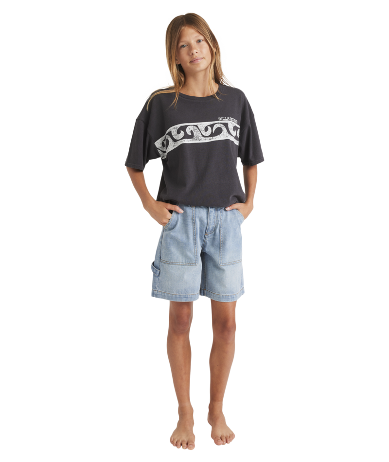 Billabong Mindy Short in WATER