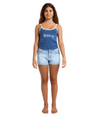 Billabong Salty Club Short in WATERDROP BLUE