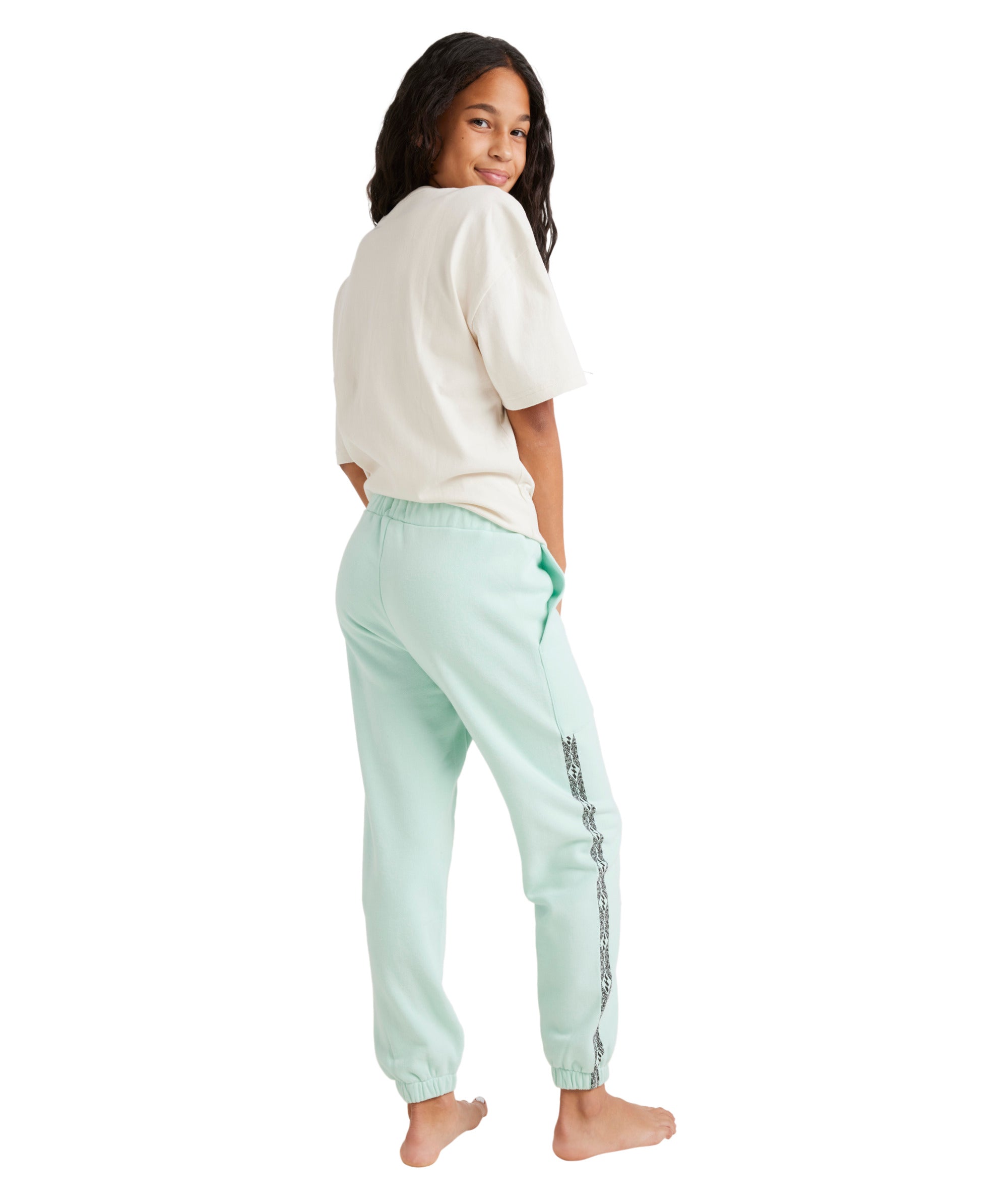 Billabong Wave Of The Day Trackpant in MINT CHIP