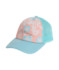 Billabong Hibiscus Haze Trucker in SOFT PEACH